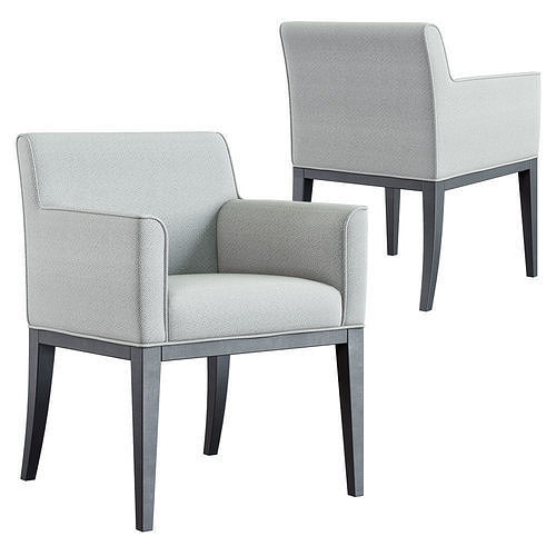 chair Paxton 3D model