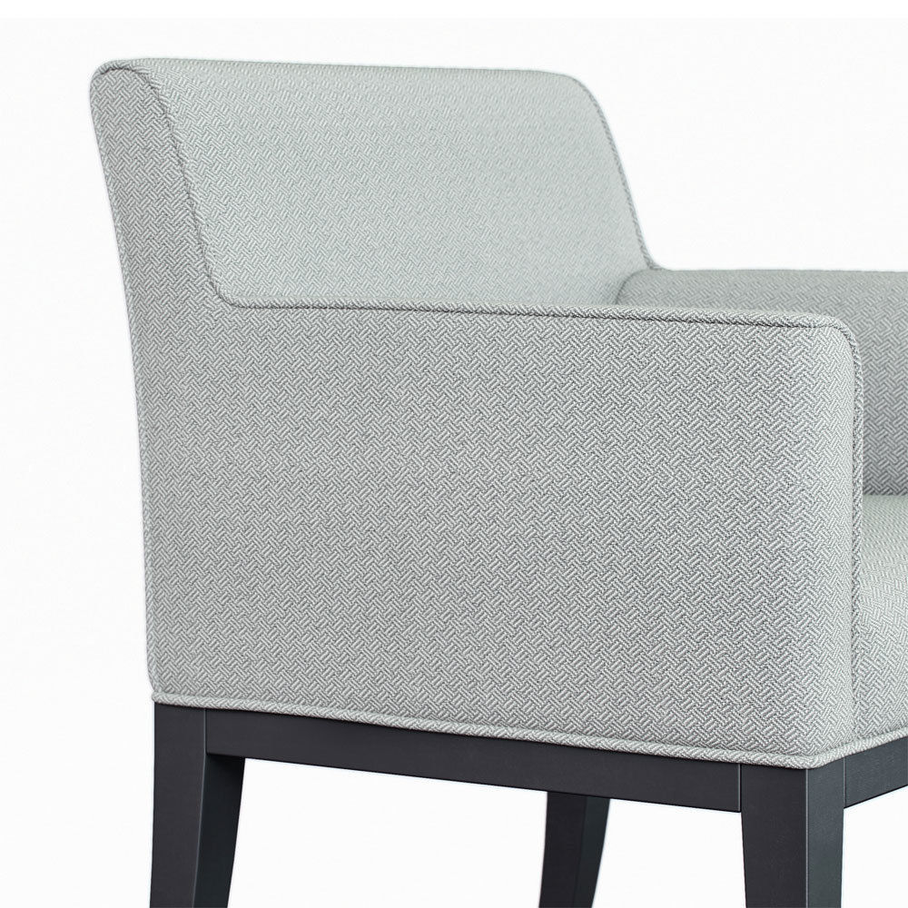 chair Paxton 3D model_1