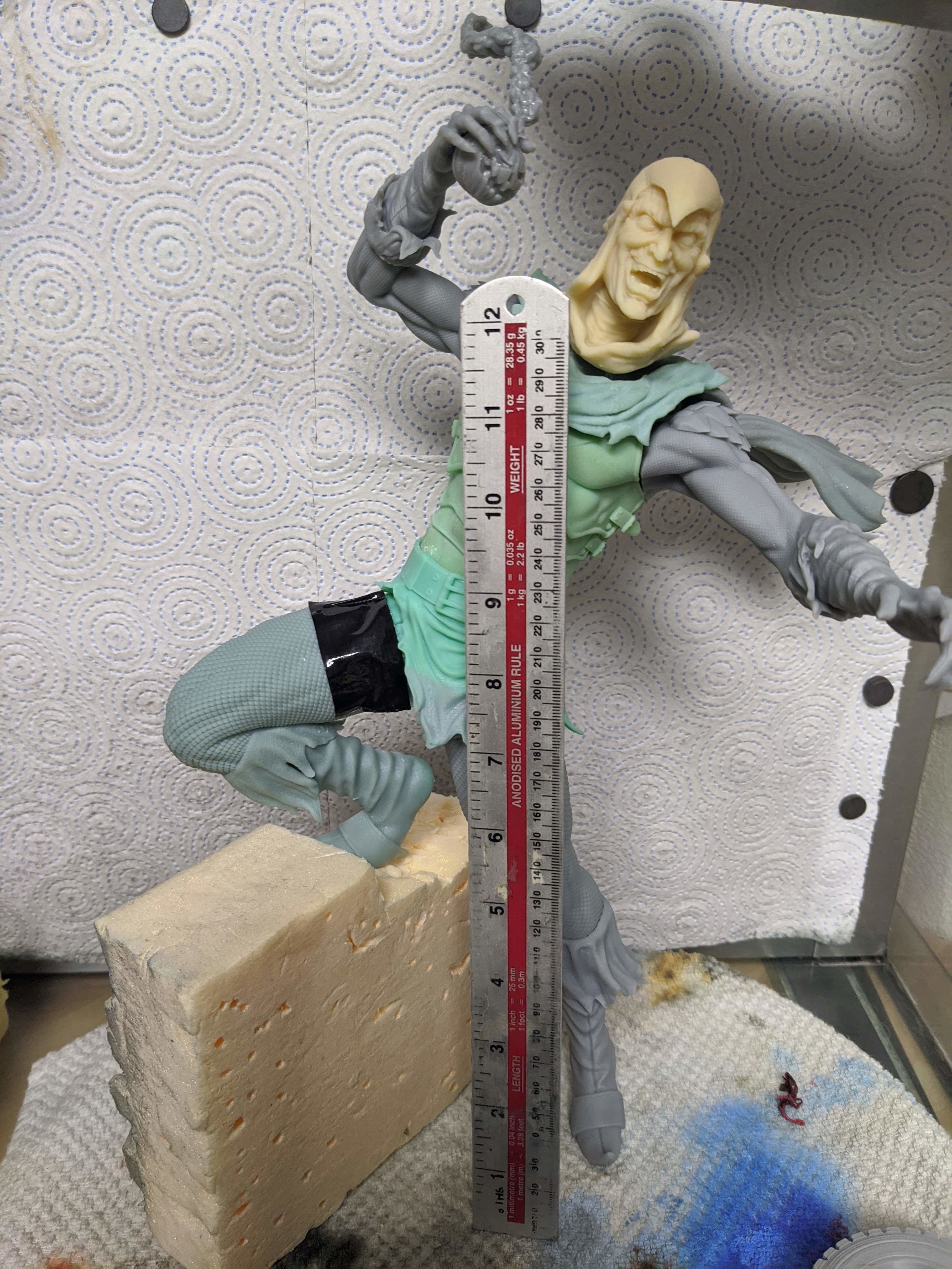 HOBGOBLIN  3D print model_19