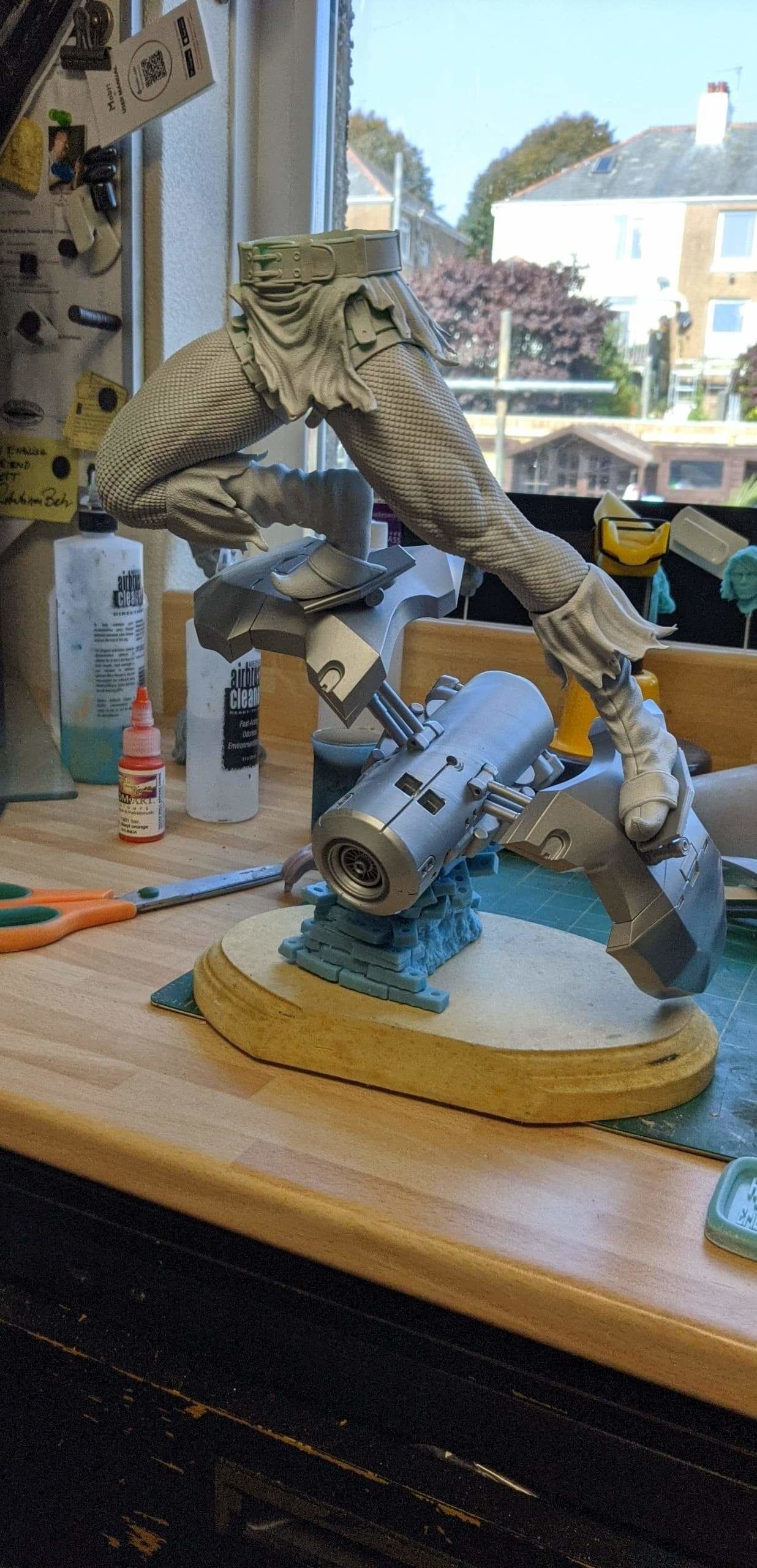 HOBGOBLIN  3D print model_33