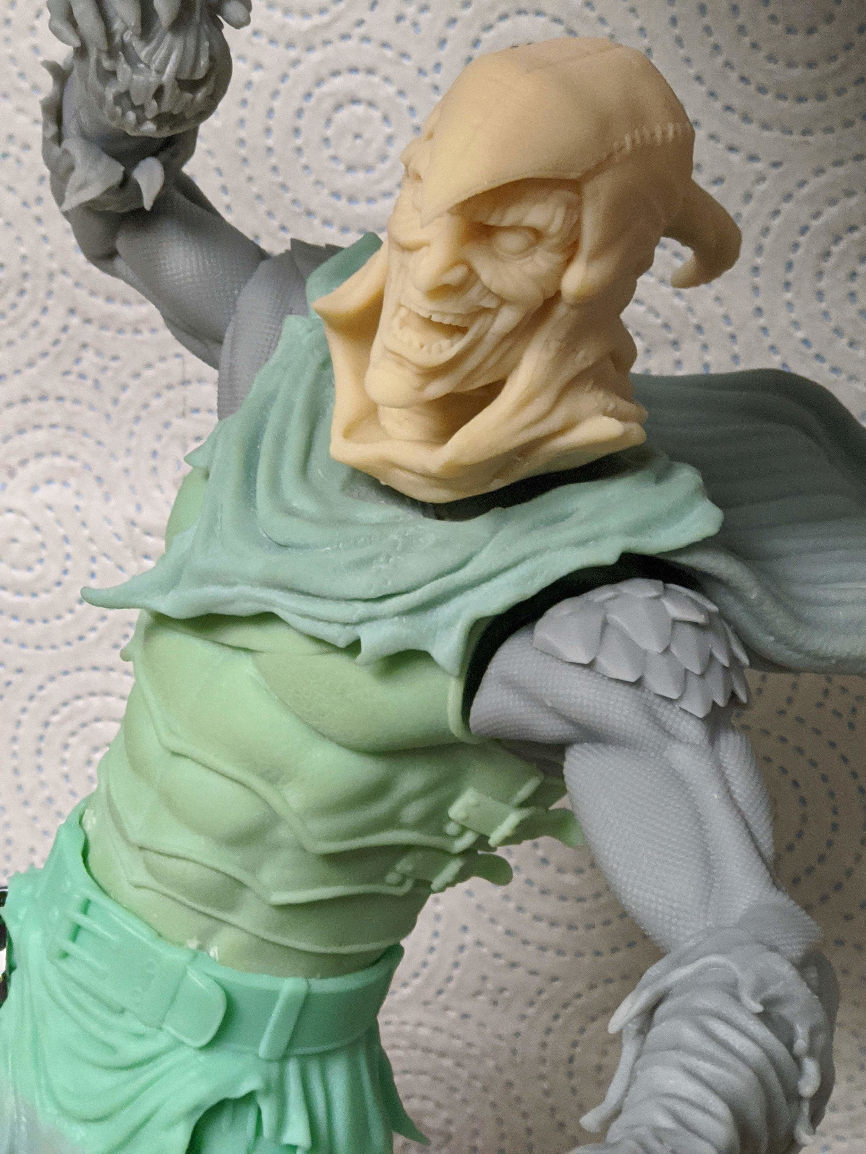 HOBGOBLIN  3D print model_16