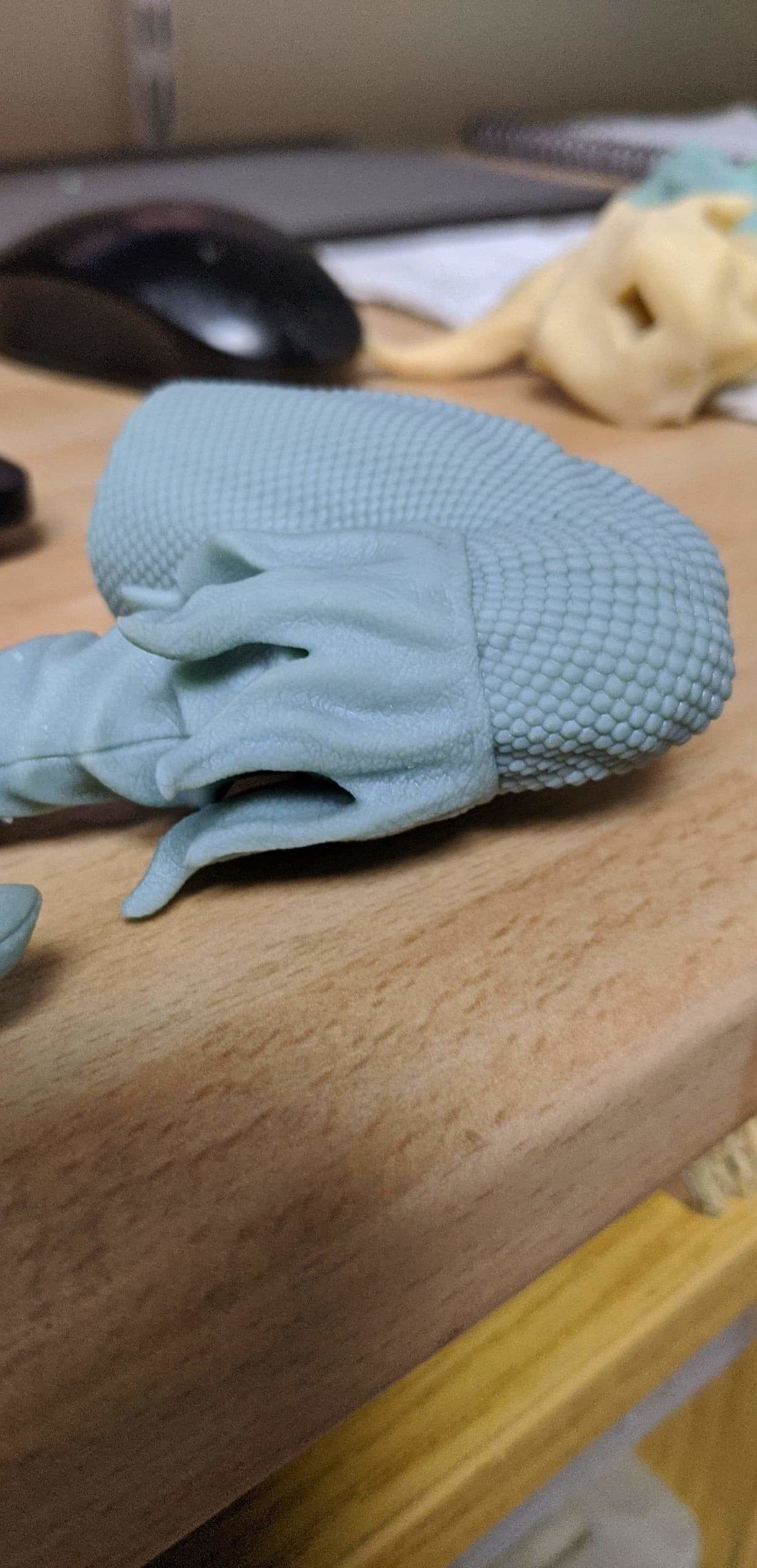 HOBGOBLIN  3D print model_11