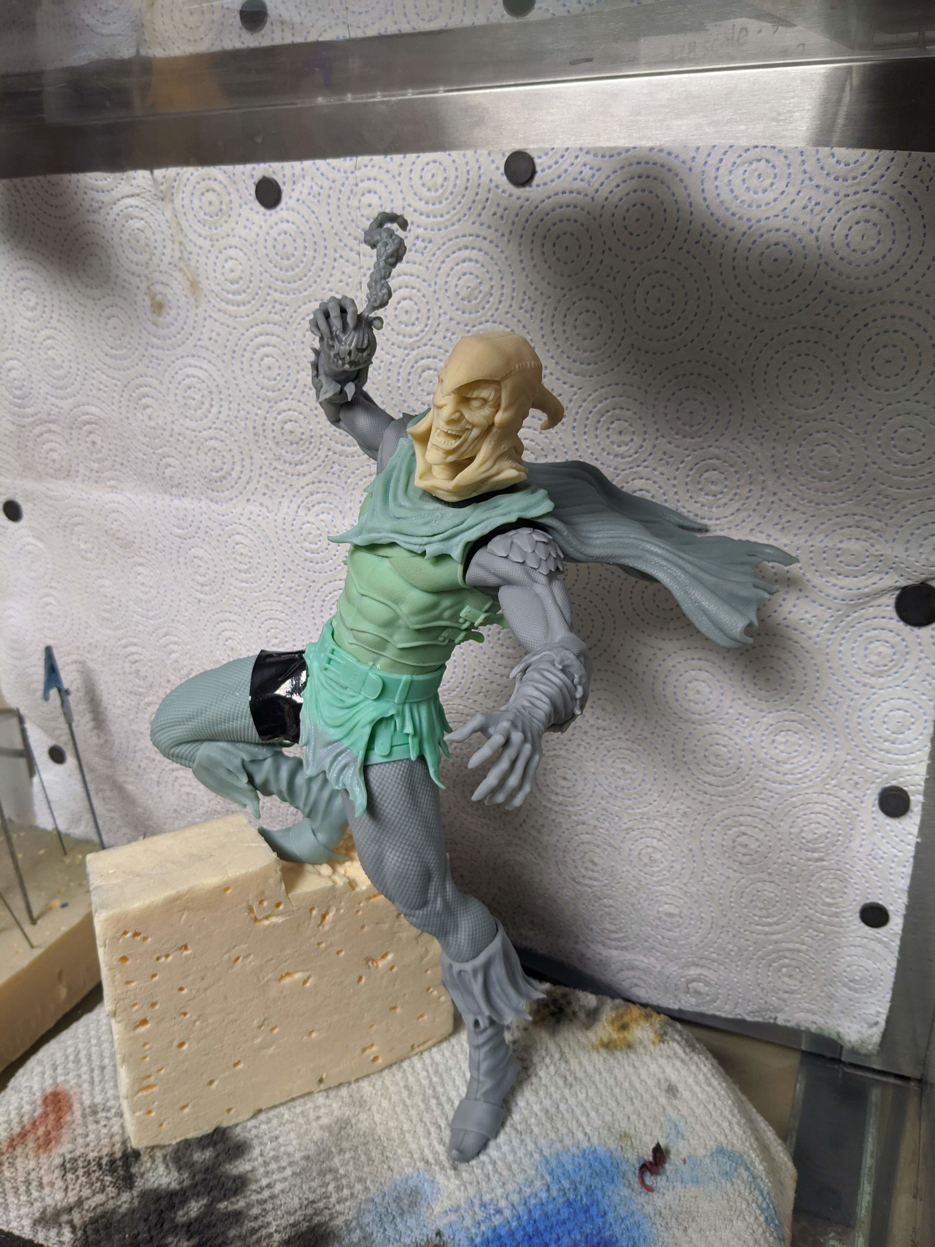 HOBGOBLIN  3D print model_18