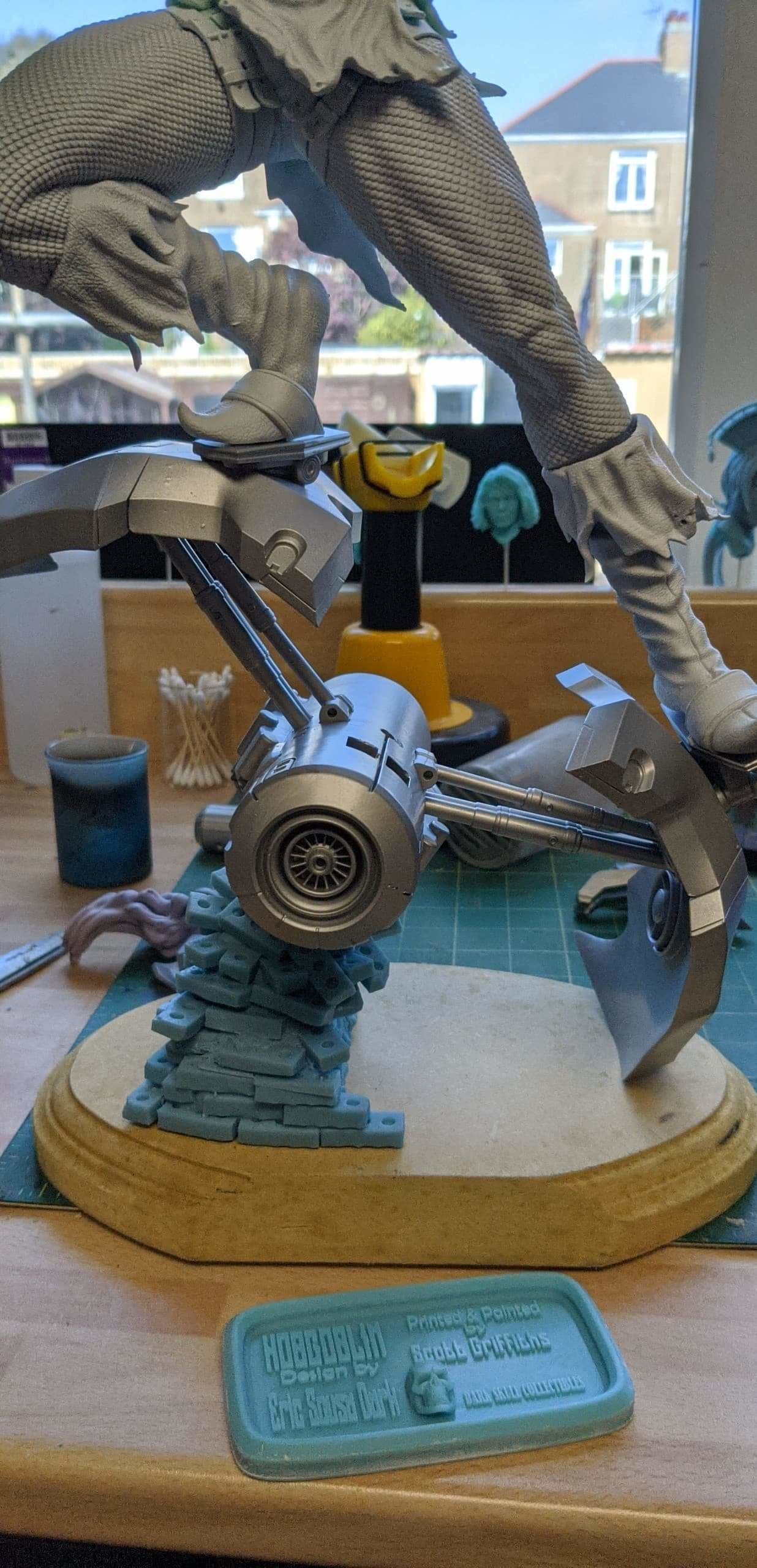 HOBGOBLIN  3D print model_31