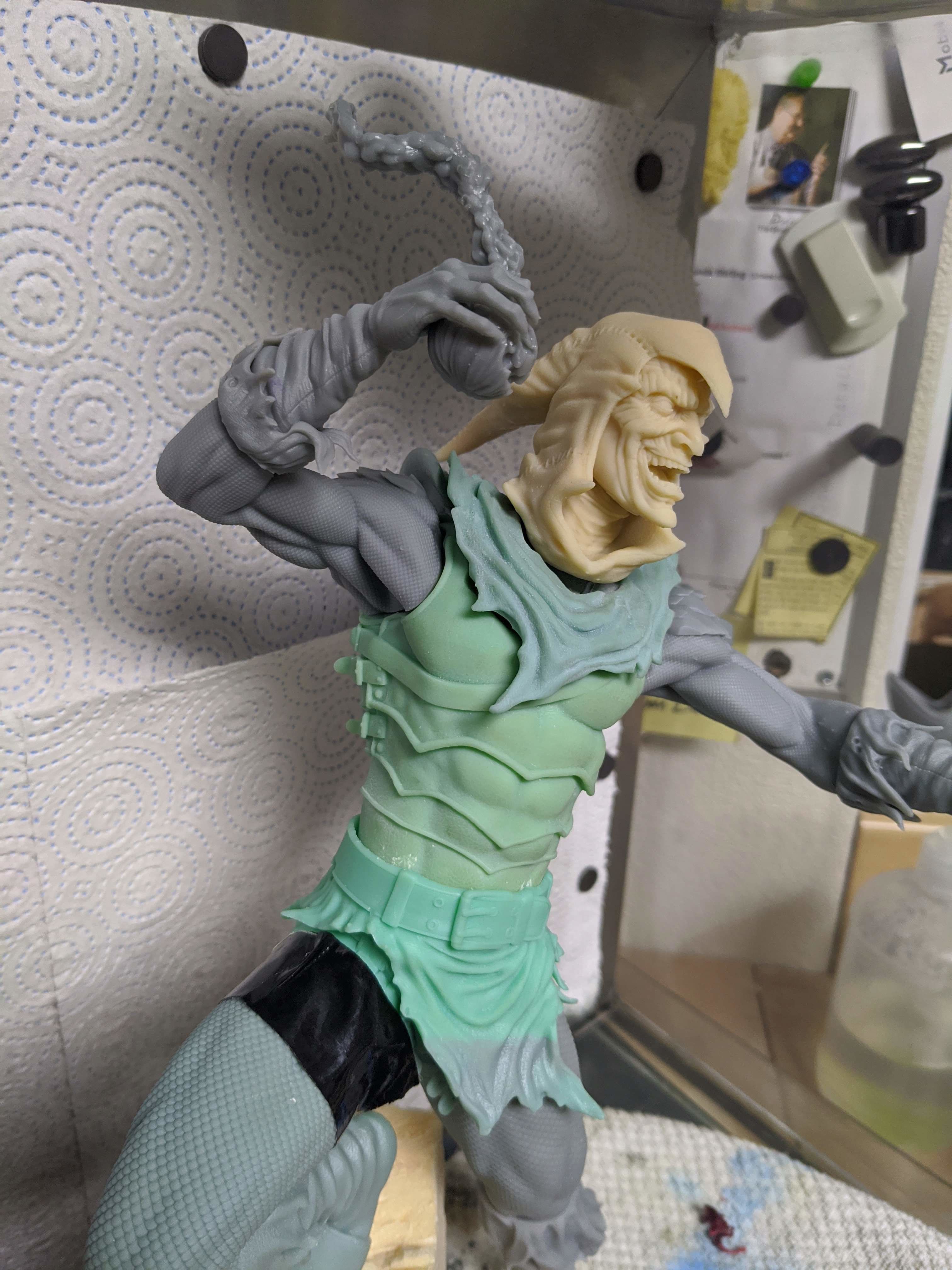 HOBGOBLIN  3D print model_17