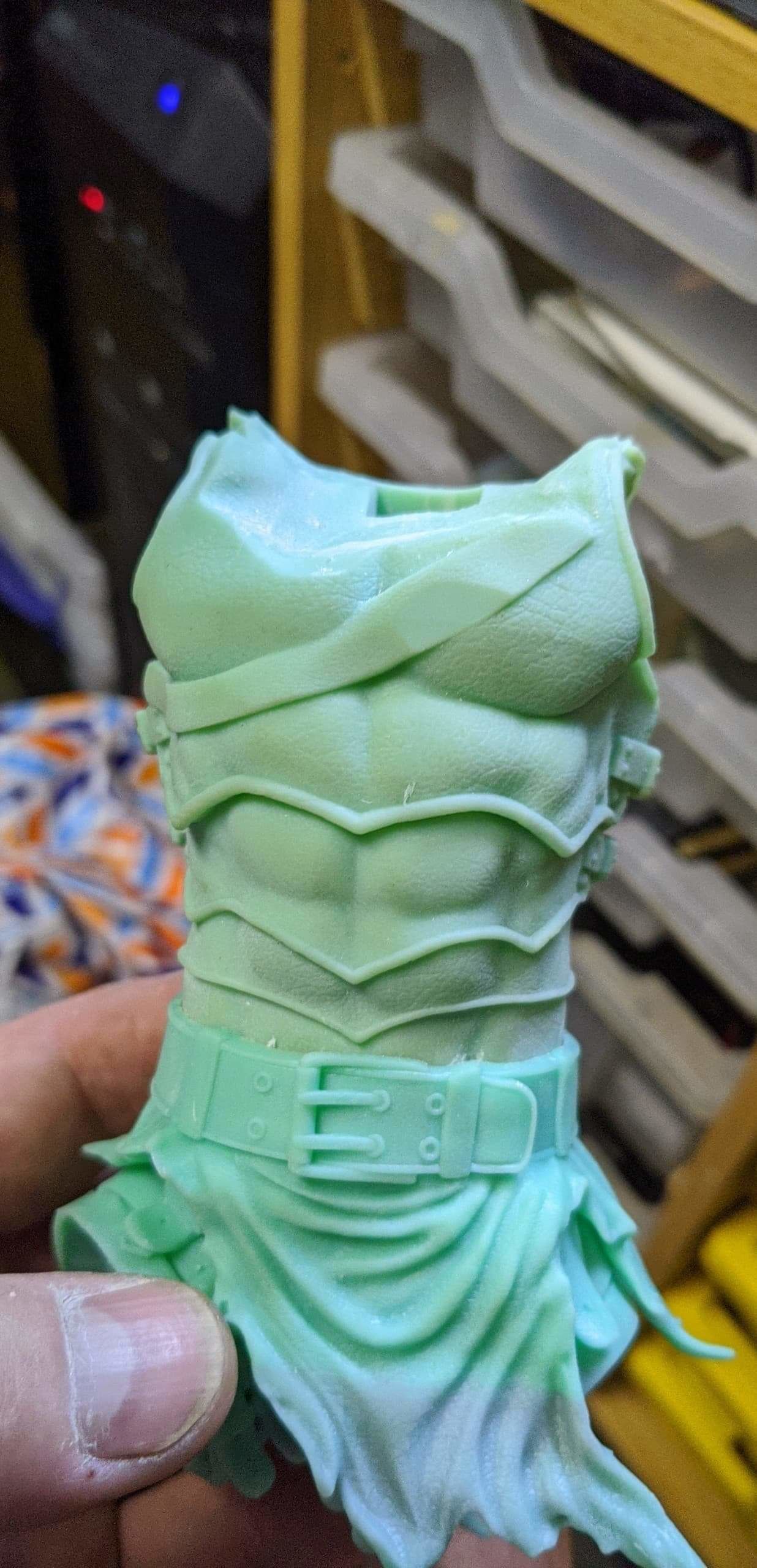 HOBGOBLIN  3D print model_5