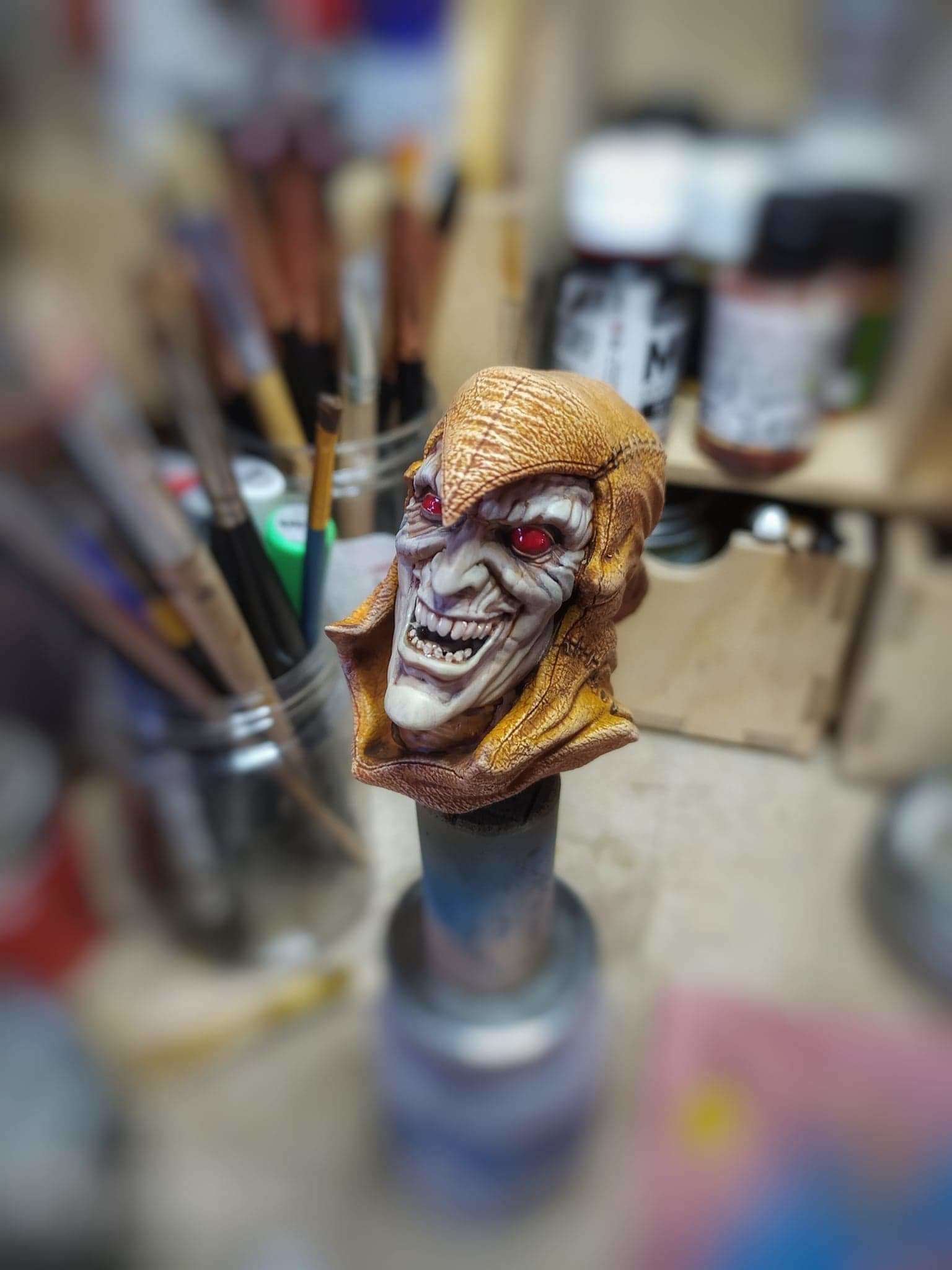 HOBGOBLIN  3D print model_1