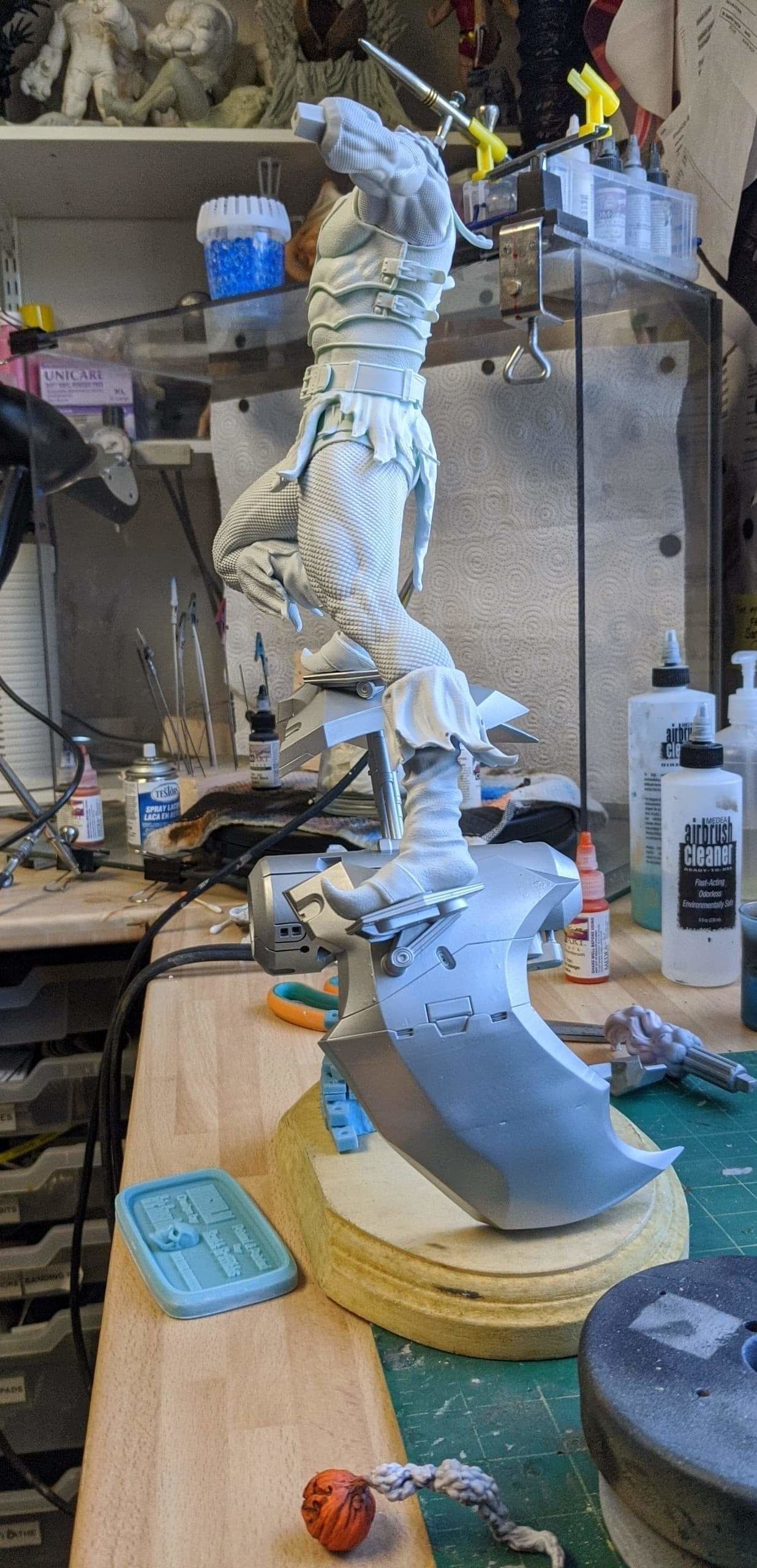 HOBGOBLIN  3D print model_34