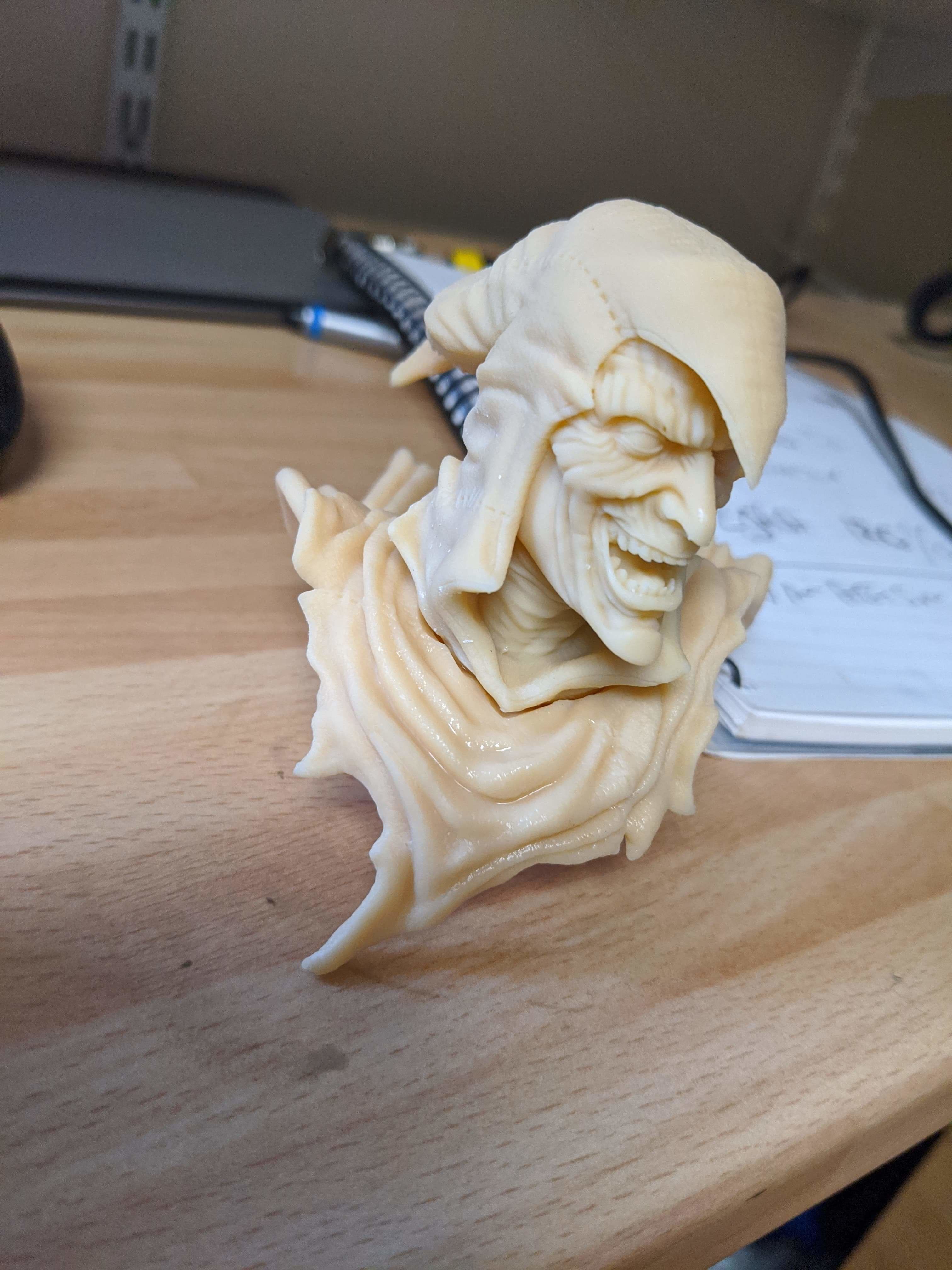 HOBGOBLIN  3D print model_39