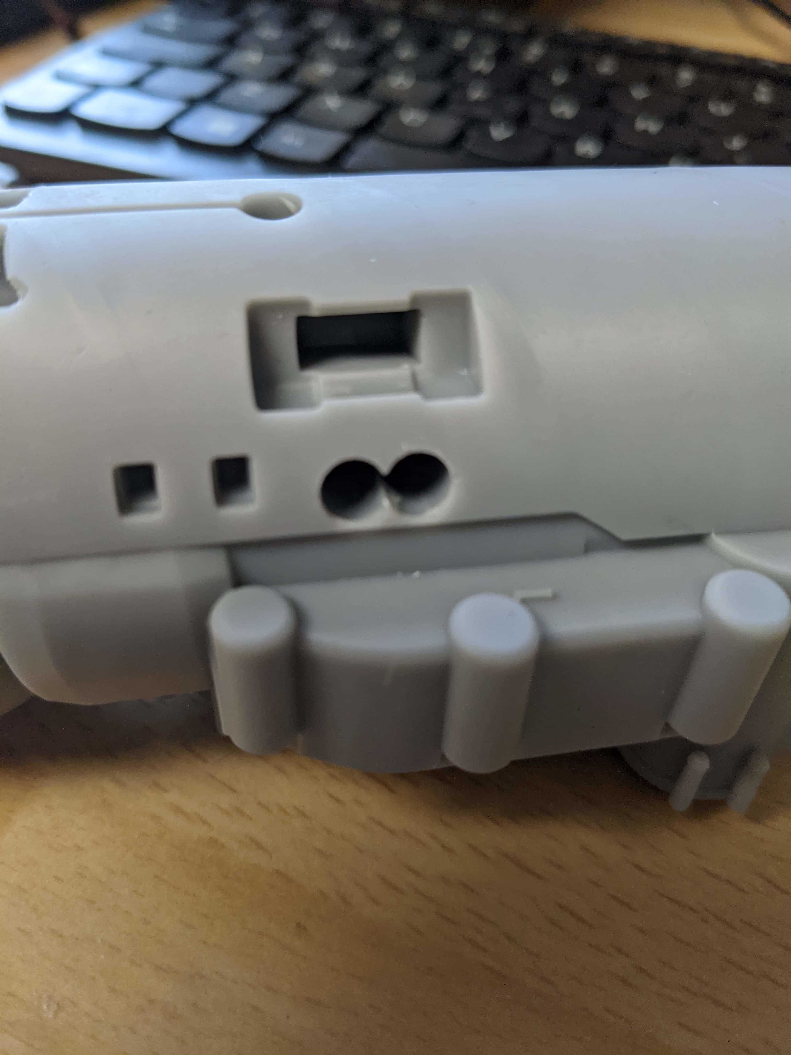 HOBGOBLIN  3D print model_20