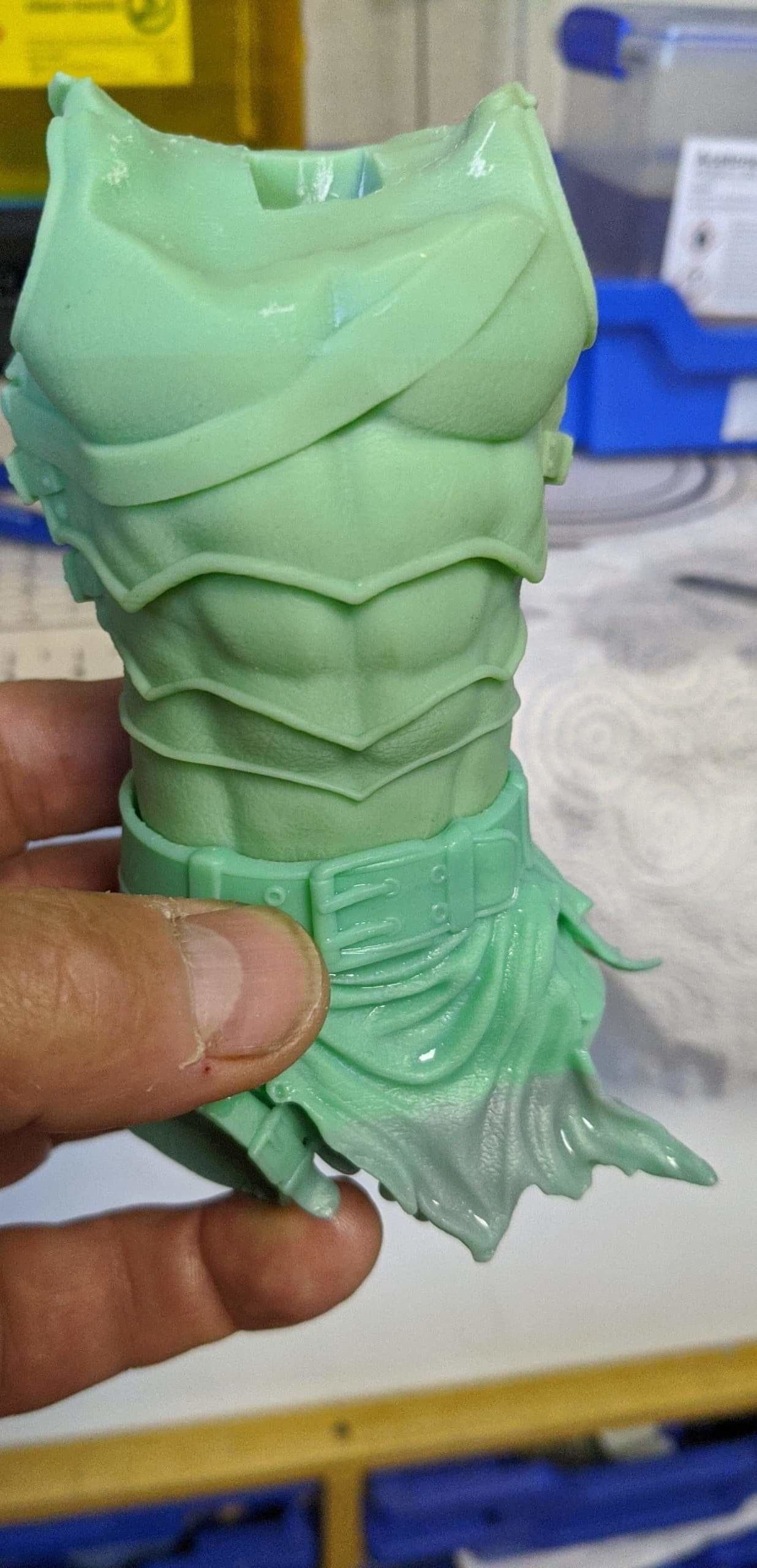 HOBGOBLIN  3D print model_6