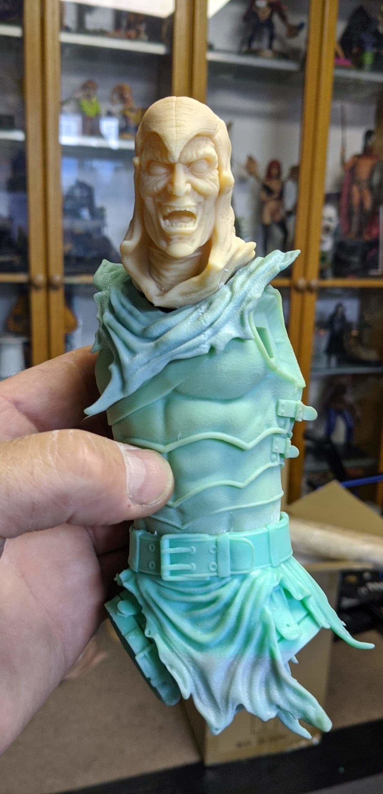 HOBGOBLIN  3D print model_8