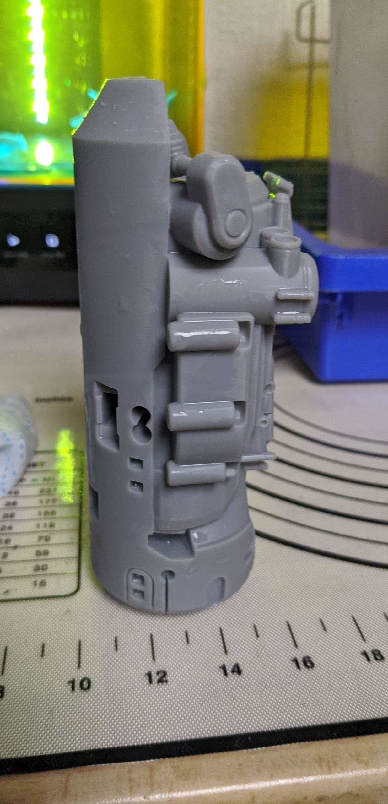 HOBGOBLIN  3D print model_22