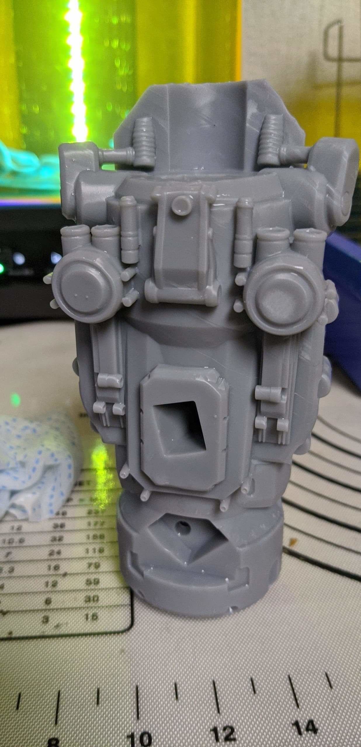 HOBGOBLIN  3D print model_23