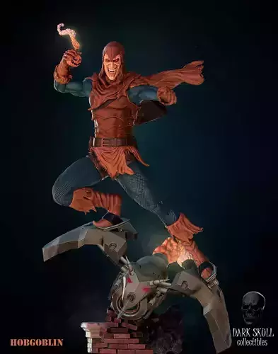 HOBGOBLIN  3D print model