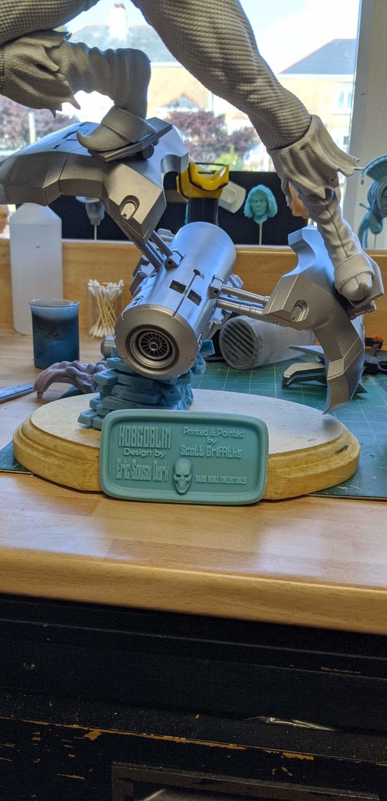 HOBGOBLIN  3D print model_32