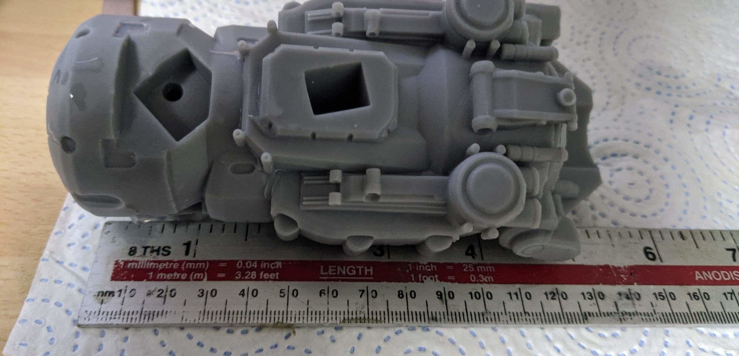 HOBGOBLIN  3D print model_21