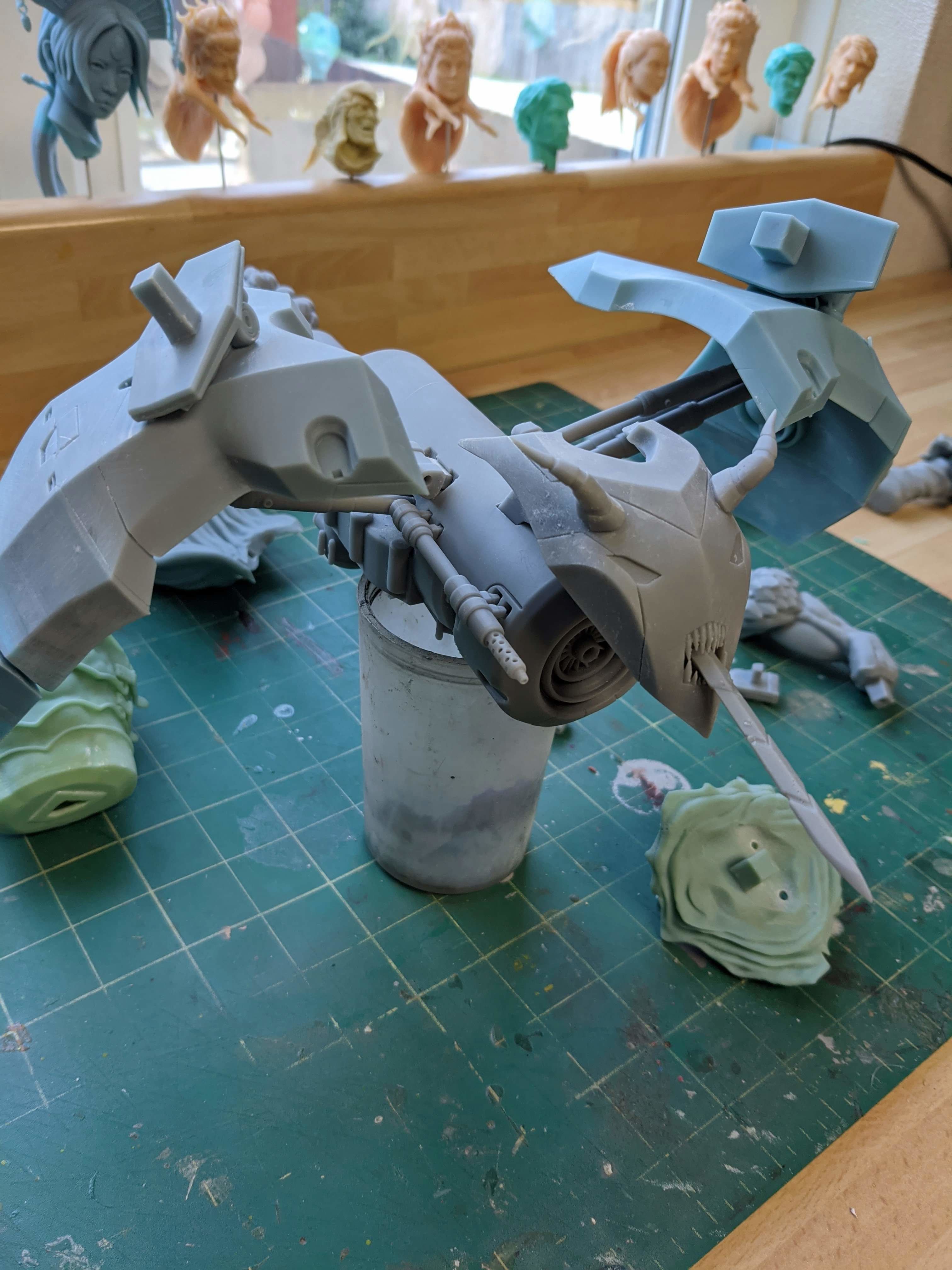 HOBGOBLIN  3D print model_28