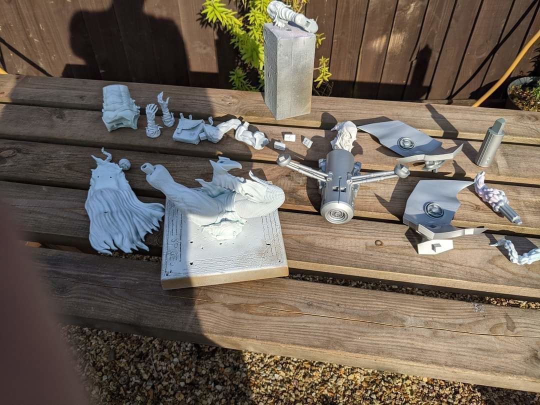 HOBGOBLIN  3D print model_38