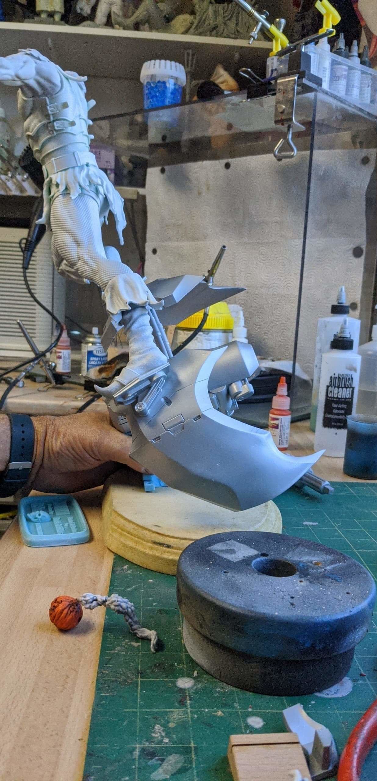 HOBGOBLIN  3D print model_35