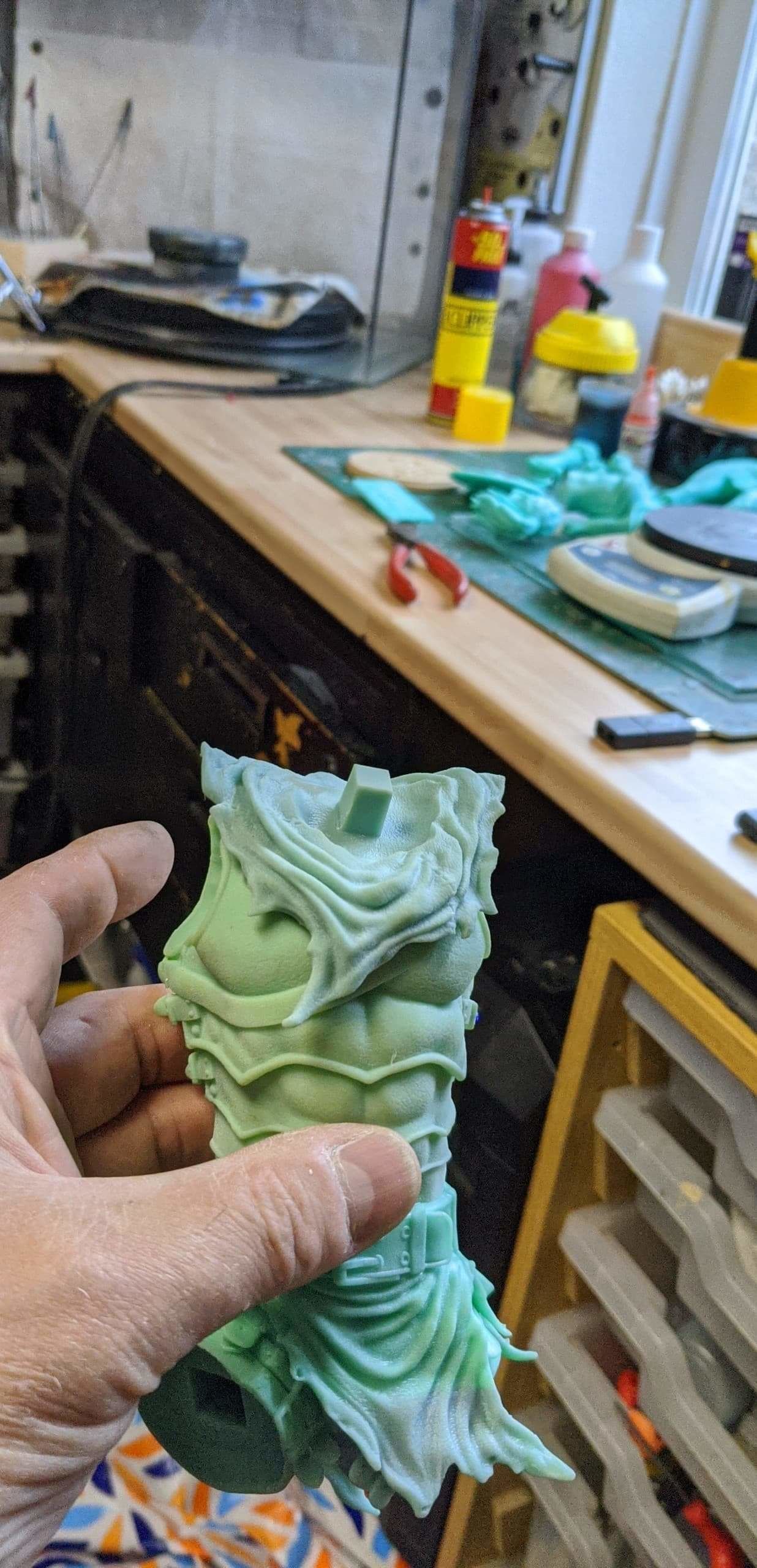 HOBGOBLIN  3D print model_7