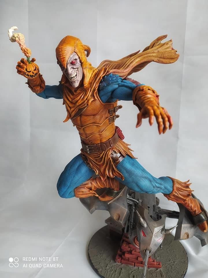 HOBGOBLIN  3D print model_3
