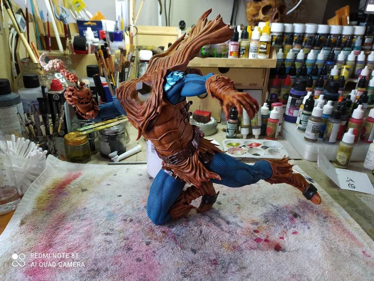 HOBGOBLIN  3D print model_2