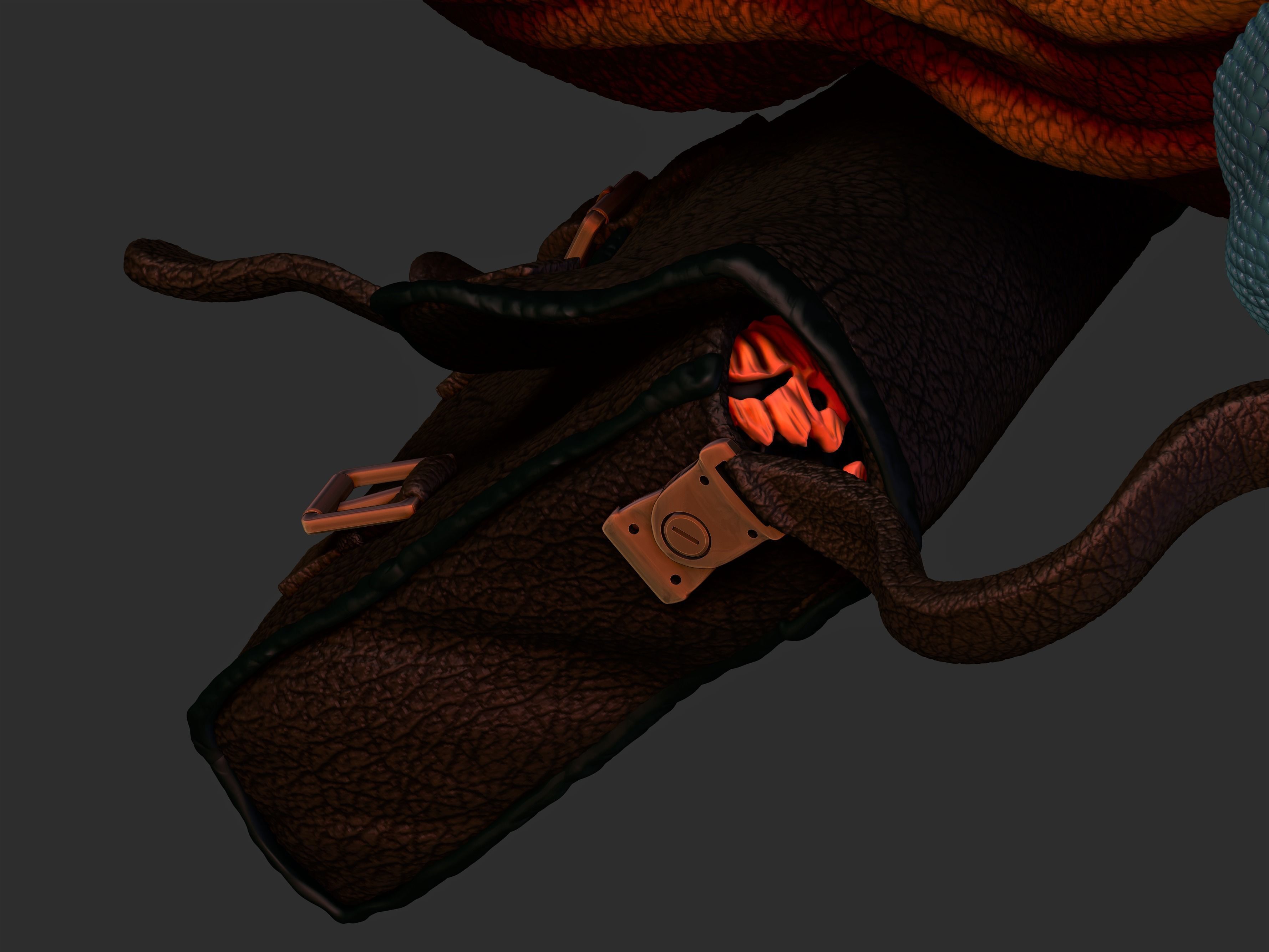 HOBGOBLIN  3D print model_46