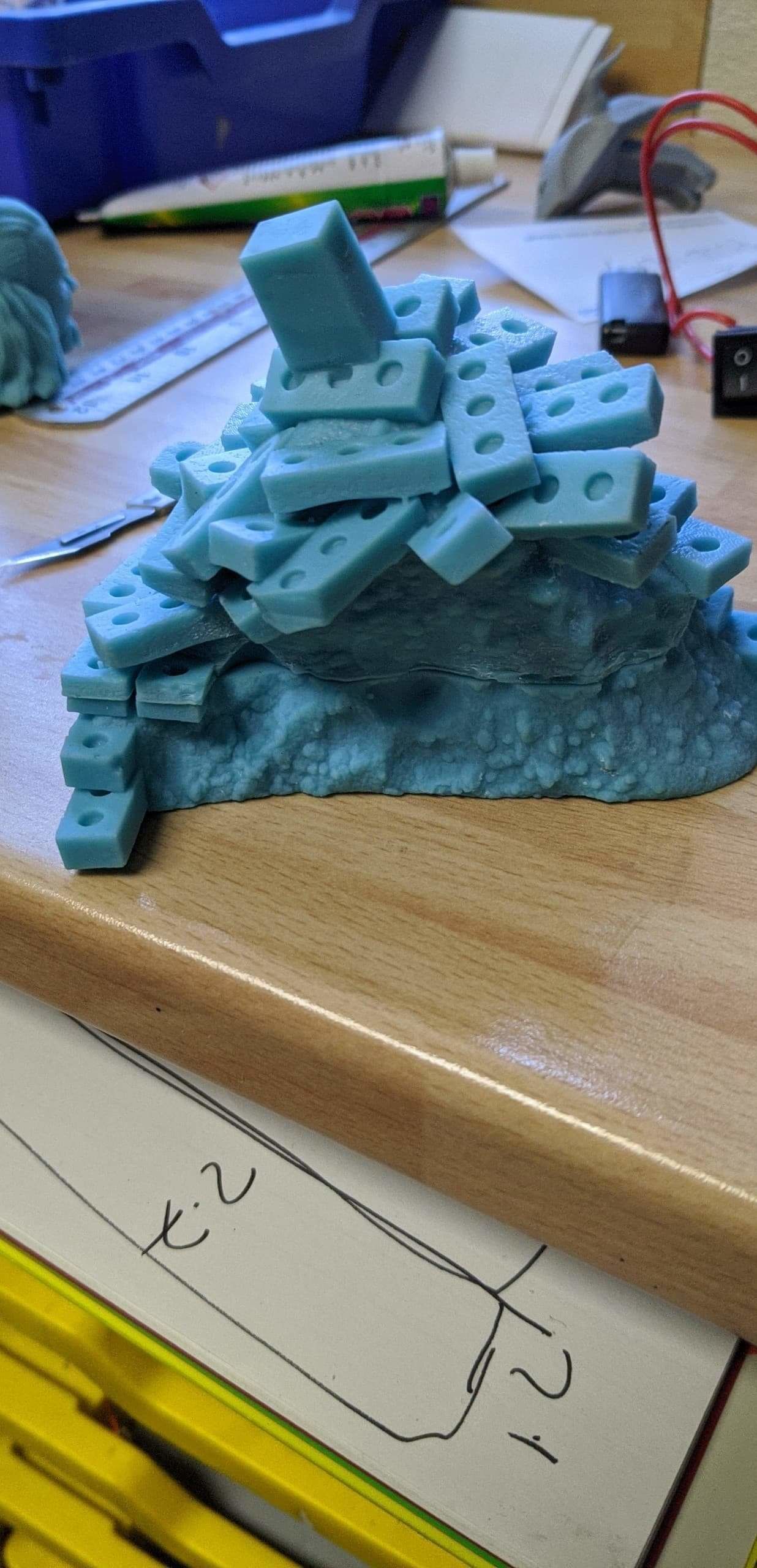 HOBGOBLIN  3D print model_36