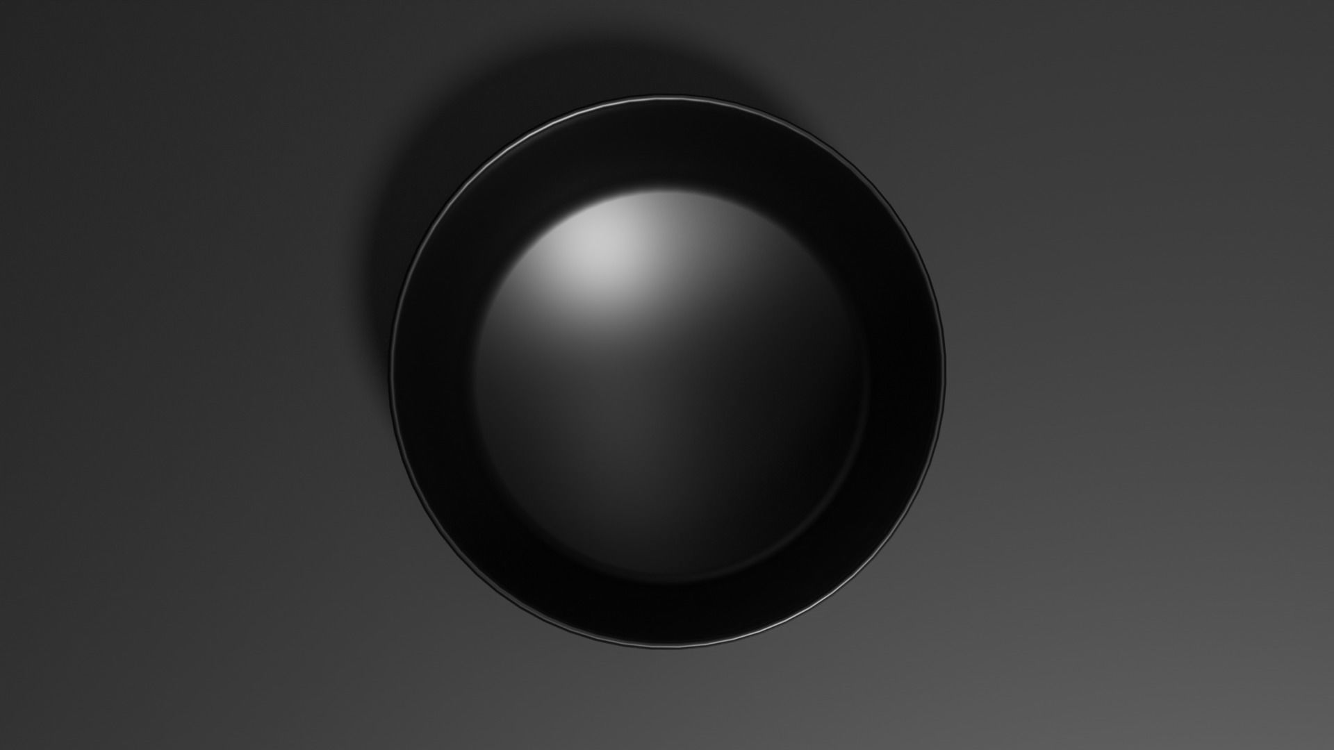 Two PBR Marble Bowls with good topology Free low-poly 3D model_3