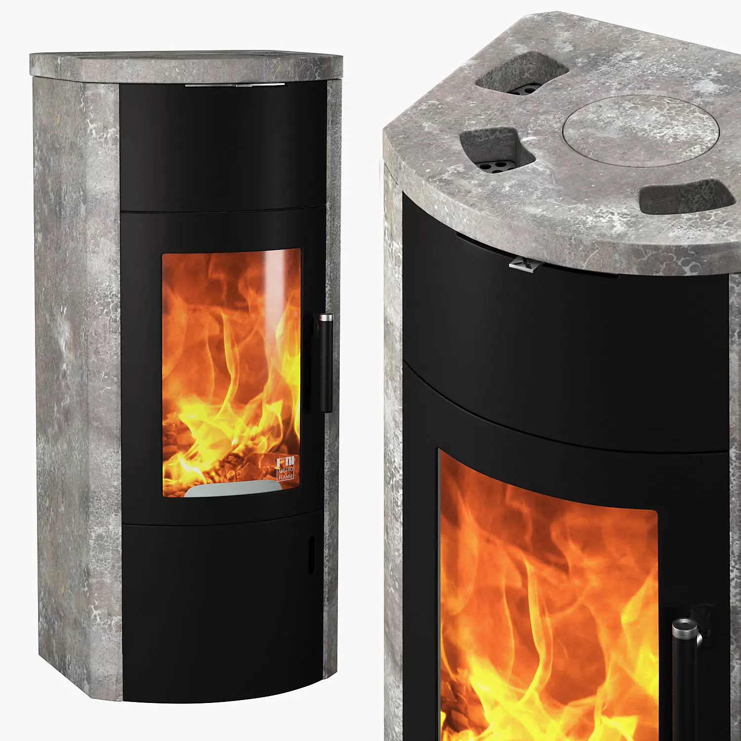 Bono Xtra 3D model_0