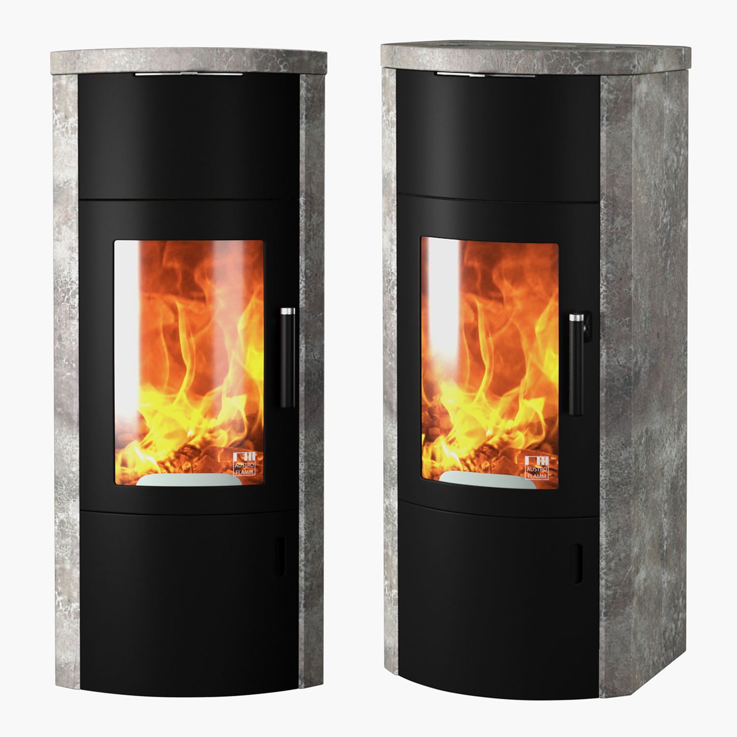 Bono Xtra 3D model_1