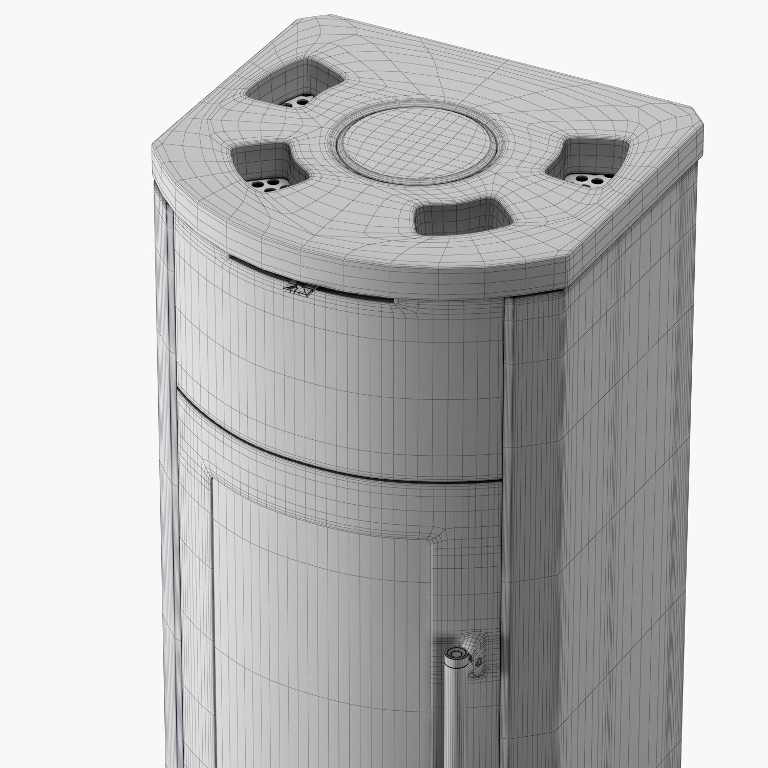 Bono Xtra 3D model_4