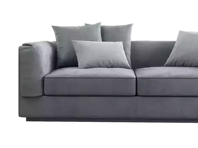 Sofa Flou 3D model