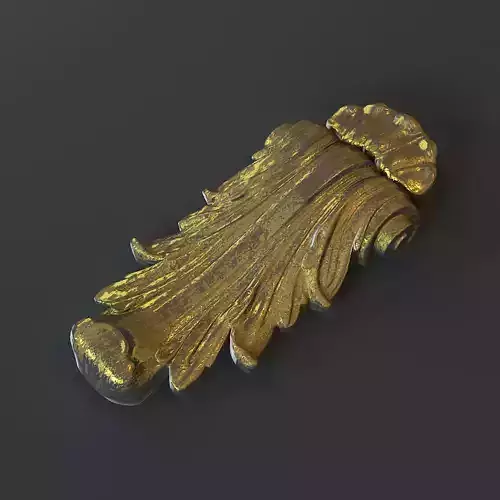 3D Console Classic model