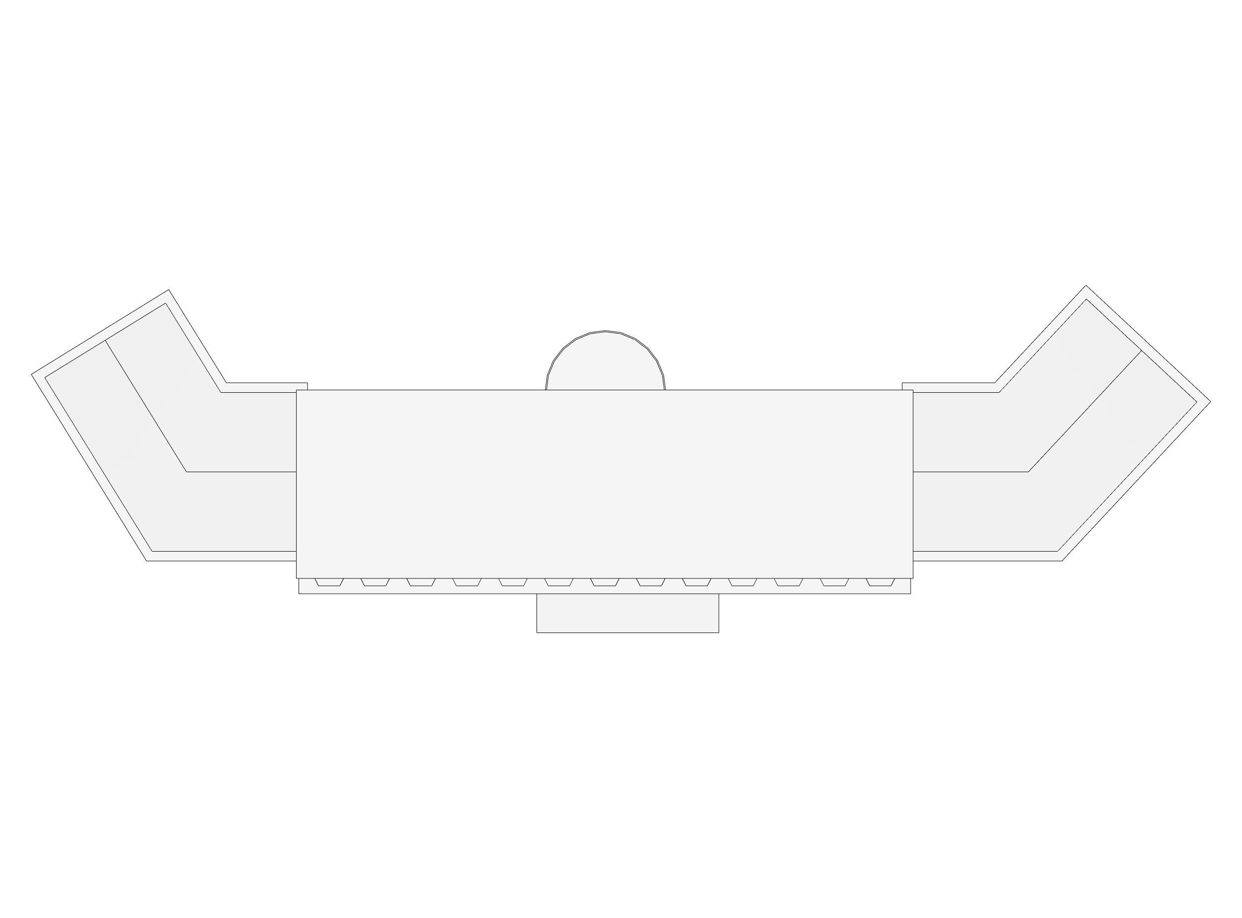 Hotel building 3D model_14