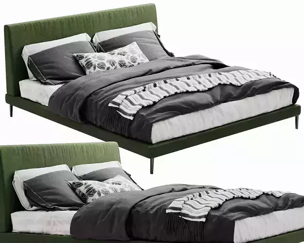 Boconcept Arlington 3D model