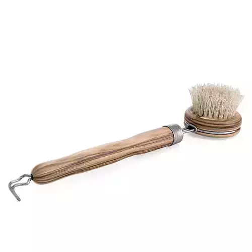 Wooden Dish Brush
