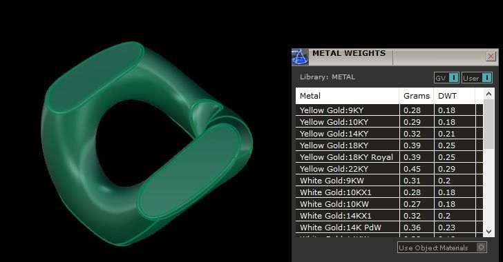 Cuban Chain Bracelet Necklace Link SIZE 6MM Width 3D print model_7