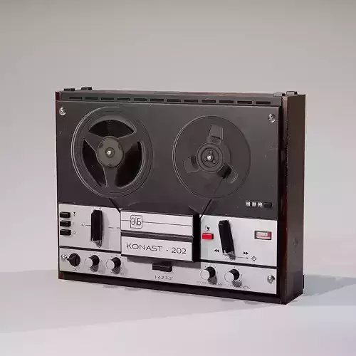 Reel to Reel Recorder