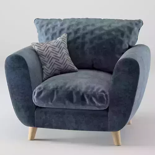 Charlotte armchair