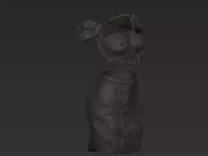 armor woman knight style