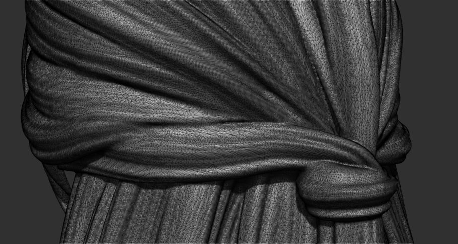 hair 5 3D print model_11