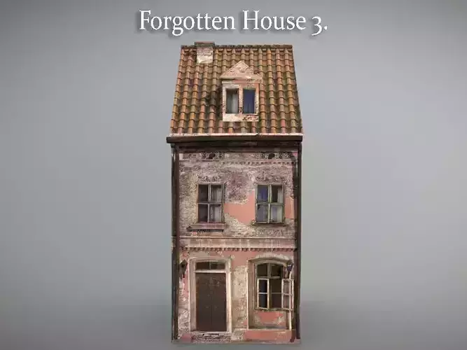Forgotten House 3