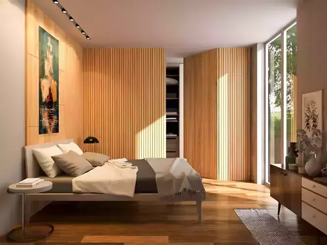 Small Bedroom Design