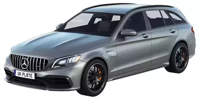 Mercedes Benz C63 AMG Estate