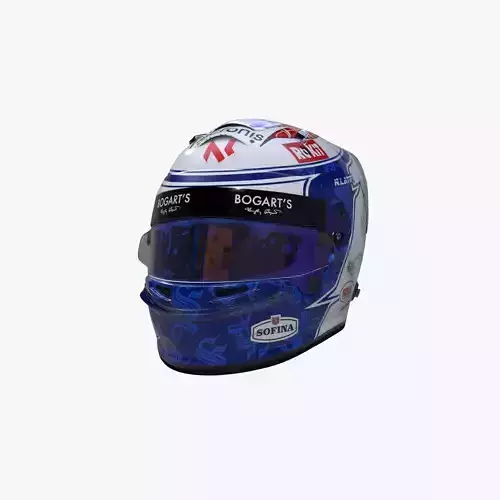 Latiffi helmet 2020