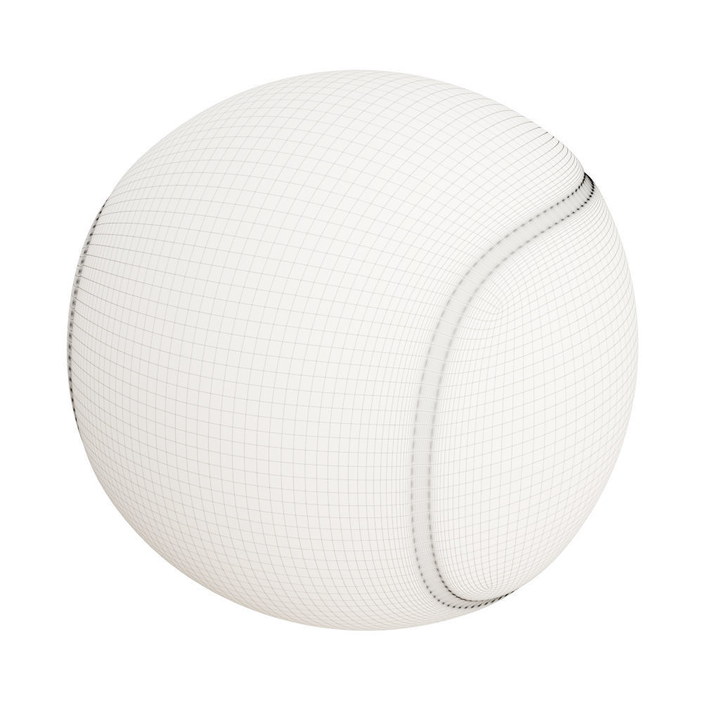 Tenis Ball 3D model_6