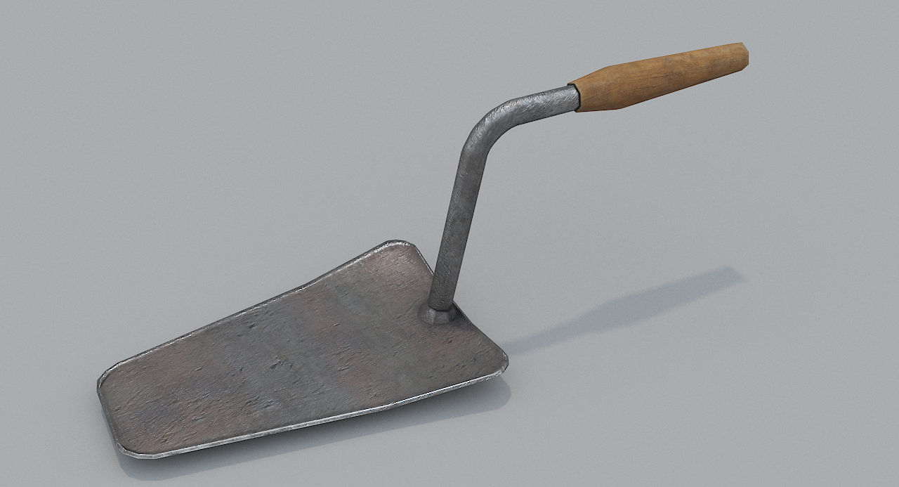 Medieval village hand tools collection _23