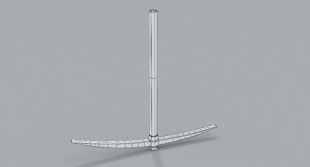 Medieval village hand tools collection _32